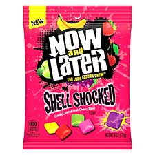 Now and Later Shell Shocked 6oz 